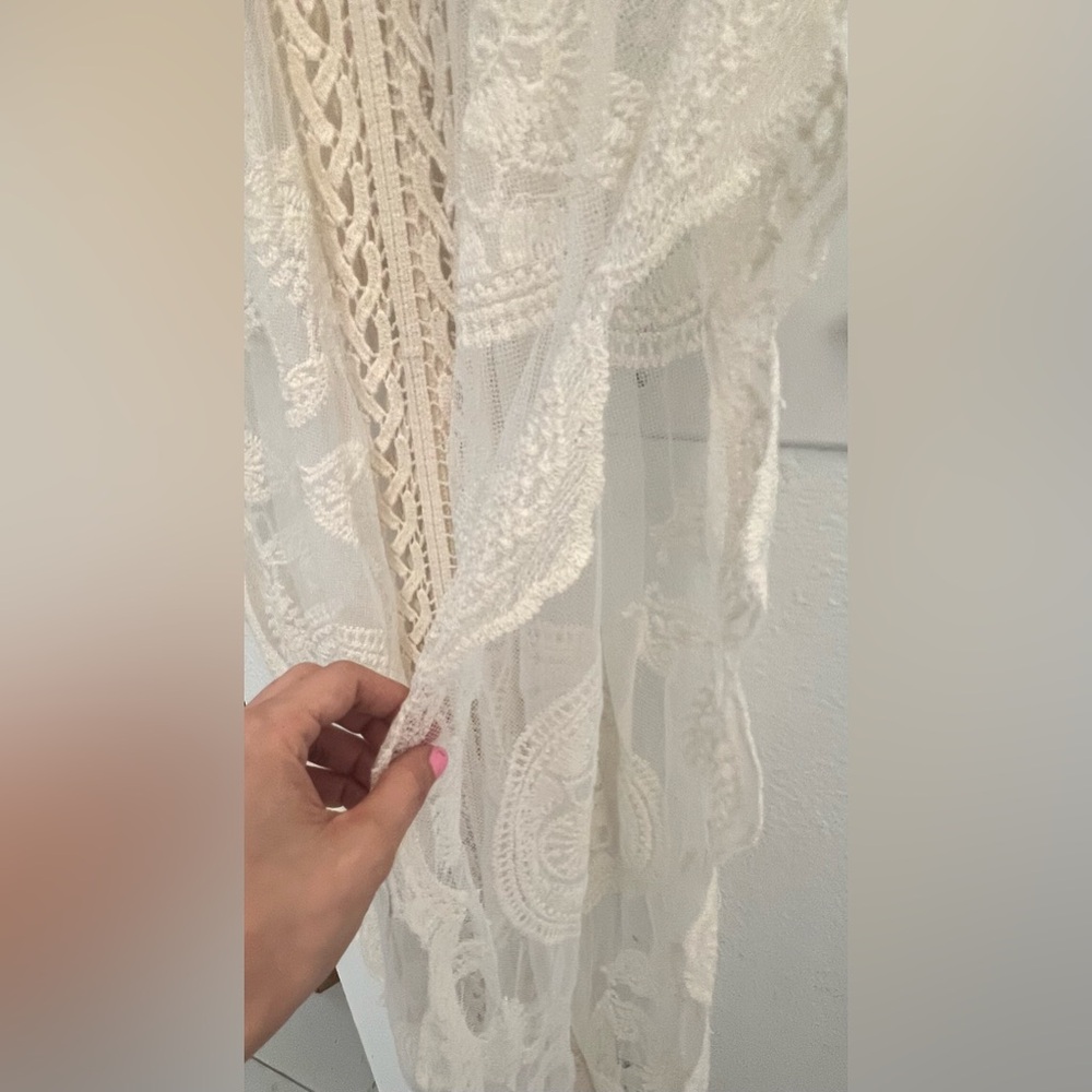 Free People Killer Queen Kaftan - Picture 14 of 16